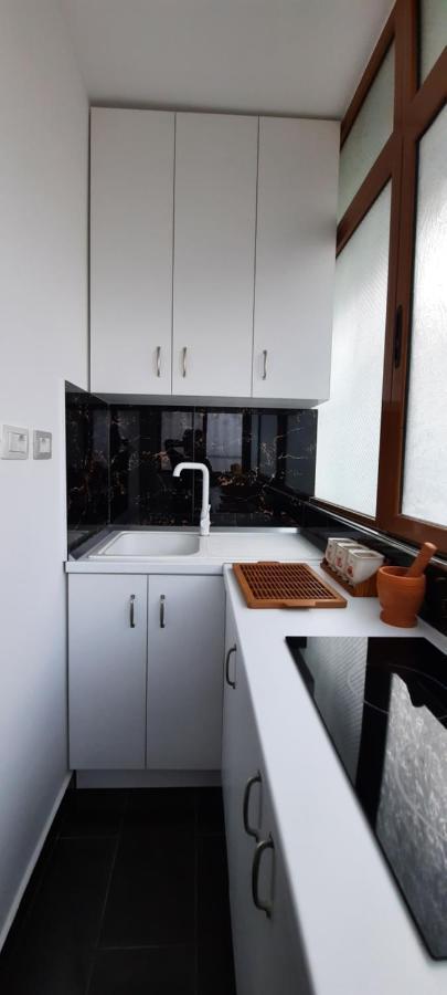 Apartament Clara Permet Apartment Exterior photo